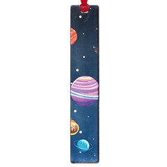 Background-template-with-bright-stars-dark-sky Large Book Marks