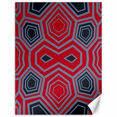 Abstract Pattern Geometric Backgrounds  Canvas 12  X 16  by Eskimos