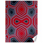 Abstract pattern geometric backgrounds  Canvas 18  x 24  17.8 x23.08  Canvas - 1