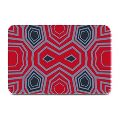 Abstract Pattern Geometric Backgrounds  Plate Mats by Eskimos