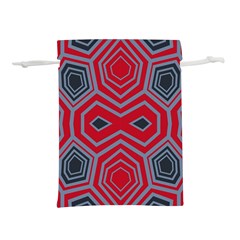 Abstract Pattern Geometric Backgrounds  Lightweight Drawstring Pouch (s) by Eskimos