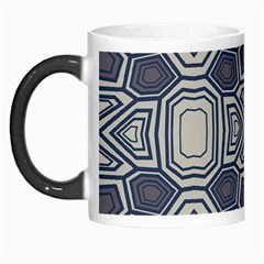 Abstract Pattern Geometric Backgrounds Morph Mug by Eskimos