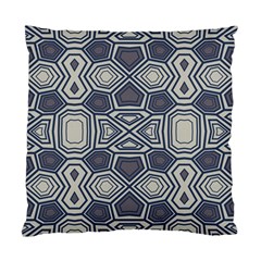 Abstract Pattern Geometric Backgrounds Standard Cushion Case (one Side) by Eskimos