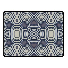 Abstract Pattern Geometric Backgrounds Fleece Blanket (small) by Eskimos