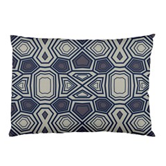 Abstract Pattern Geometric Backgrounds Pillow Case (two Sides) by Eskimos