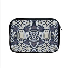 Abstract Pattern Geometric Backgrounds Apple Macbook Pro 15  Zipper Case by Eskimos