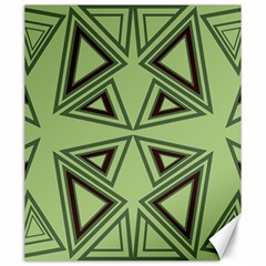 Abstract Pattern Geometric Backgrounds Canvas 20  X 24  by Eskimos