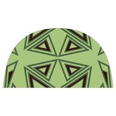 Abstract Pattern Geometric Backgrounds Anti Scalding Pot Cap by Eskimos