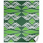 Abstract pattern geometric backgrounds  Canvas 20  x 24  19.57 x23.15  Canvas - 1