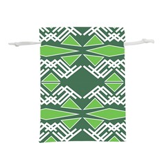 Abstract Pattern Geometric Backgrounds  Lightweight Drawstring Pouch (l) by Eskimos