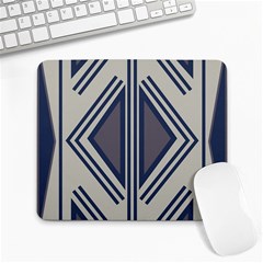 Abstract Pattern Geometric Backgrounds  Large Mousepads by Eskimos