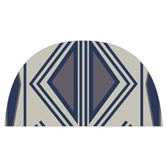 Abstract Pattern Geometric Backgrounds  Anti Scalding Pot Cap