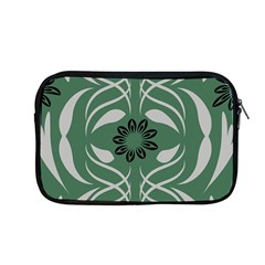 Folk Flowers Print Floral Pattern Ethnic Art Apple Macbook Pro 13  Zipper Case by Eskimos