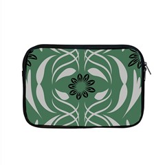 Folk Flowers Print Floral Pattern Ethnic Art Apple Macbook Pro 15  Zipper Case by Eskimos