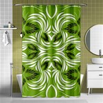 Folk flowers print Floral pattern Ethnic art Shower Curtain 48  x 72  (Small)  Curtain(48  X 72 ) - 42.18 x64.8  Curtain(48  X 72 )