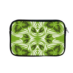 Folk Flowers Print Floral Pattern Ethnic Art Apple Macbook Pro 13  Zipper Case by Eskimos