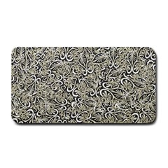 Intricate Ornate Pattern Medium Bar Mats