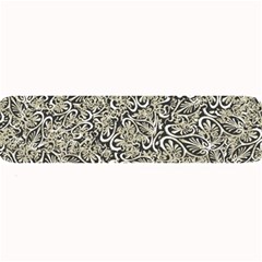 Intricate Ornate Pattern Large Bar Mats by dflcprintsclothing