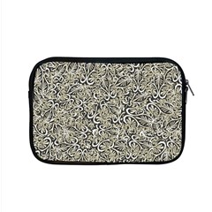 Intricate Ornate Pattern Apple Macbook Pro 15  Zipper Case by dflcprintsclothing