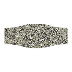 Intricate Ornate Pattern Stretchable Headband by dflcprintsclothing