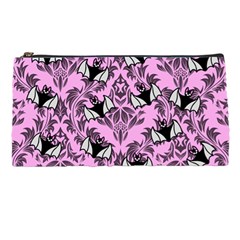 Pink Bats Pencil Case by NerdySparkleGoth