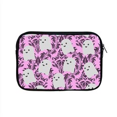 Pink Ghosts Apple MacBook Pro 15  Zipper Case