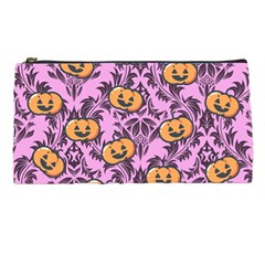 Pink Jacks Pencil Case by NerdySparkleGoth