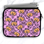 Pink Jacks Apple iPad 2/3/4 Zipper Cases Front