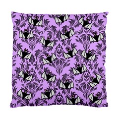 Purple Bats Standard Cushion Case (two Sides) by NerdySparkleGoth