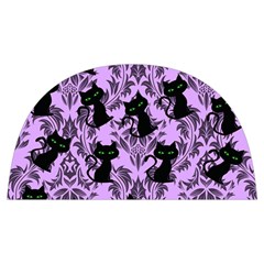 Purple Cats Anti Scalding Pot Cap by NerdySparkleGoth