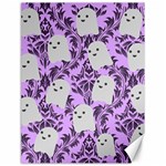 Purple Ghosts Canvas 18  x 24  17.8 x23.08  Canvas - 1