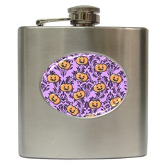 Purple Jack Hip Flask (6 oz)