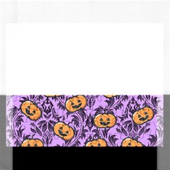 Purple Jack Rectangular Jigsaw Puzzl by NerdySparkleGoth