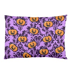 Purple Jack Pillow Case