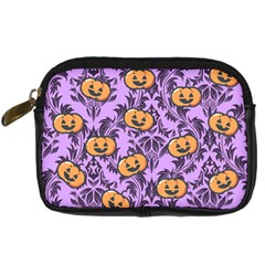 Purple Jack Digital Camera Leather Case