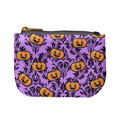 Purple Jack Mini Coin Purse