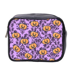 Purple Jack Mini Toiletries Bag (Two Sides)