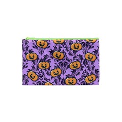 Purple Jack Cosmetic Bag (XS)