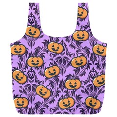 Purple Jack Full Print Recycle Bag (XXL)