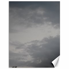 Storm Clouds Collection Canvas 18  X 24  by HoneySuckleDesign