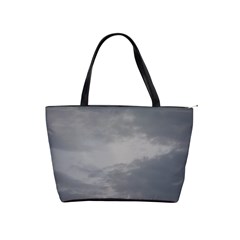 Storm Clouds Collection Classic Shoulder Handbag by HoneySuckleDesign