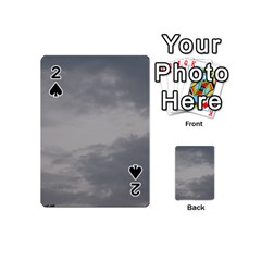 Storm Clouds Collection Playing Cards 54 Designs (mini)