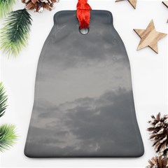 Storm Clouds Collection Ornament (bell)