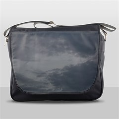 Storm Clouds Collection Messenger Bag by HoneySuckleDesign