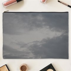 Storm Clouds Collection Cosmetic Bag (xxxl) by HoneySuckleDesign