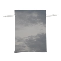 Storm Clouds Collection Lightweight Drawstring Pouch (m)