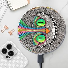 Alice In Wonderland Cat Wireless Charger