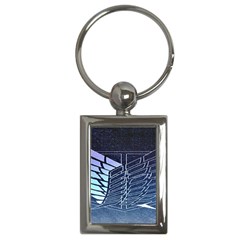 Attack On Titan Scouting Legion Key Chain (rectangle) by artworkshop