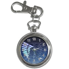 Attack On Titan Scouting Legion Key Chain Watches