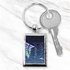 Attack On Titan Scouting Legion Key Chain (rectangle) by artworkshop